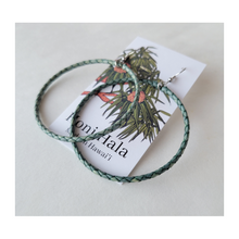 Load image into Gallery viewer, Hoops Medium All Green
