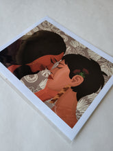 Load image into Gallery viewer, Hi'iaka Hōpoe Art Print