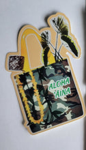 Load image into Gallery viewer, Aloha &#39;Āina Tote Pepili
