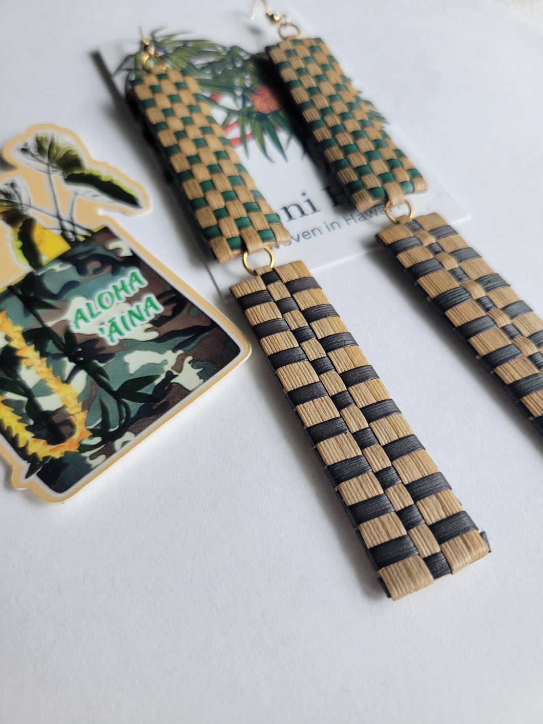 Papa Collection: Papahānaumoku