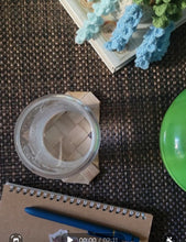 Load image into Gallery viewer, Two Heart Shaped Coasters
