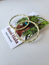 Load image into Gallery viewer, Hoops Small All Natural
