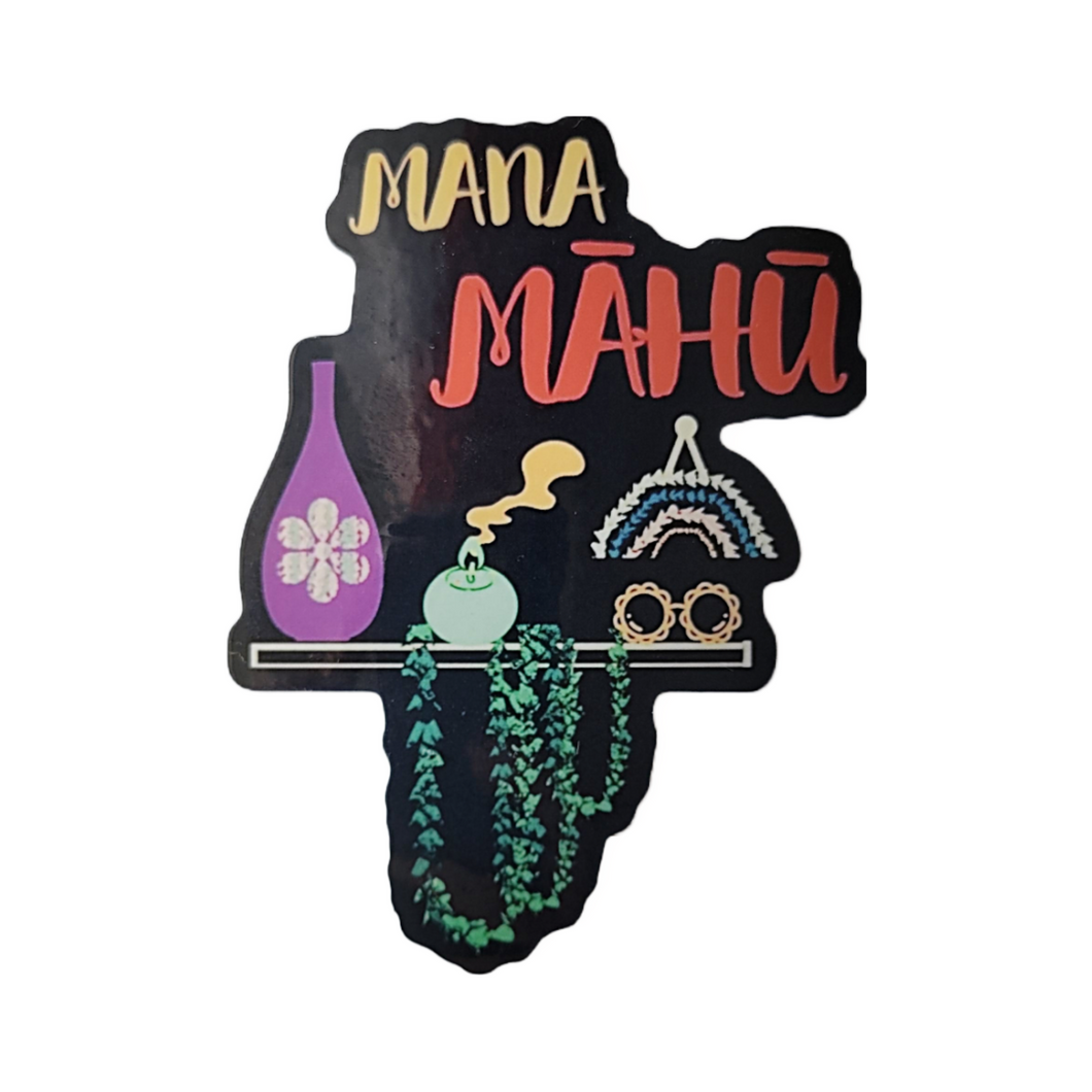 Mana Māhū Pepili