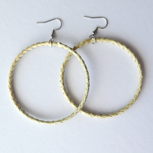Load image into Gallery viewer, Hoops Medium All Natural
