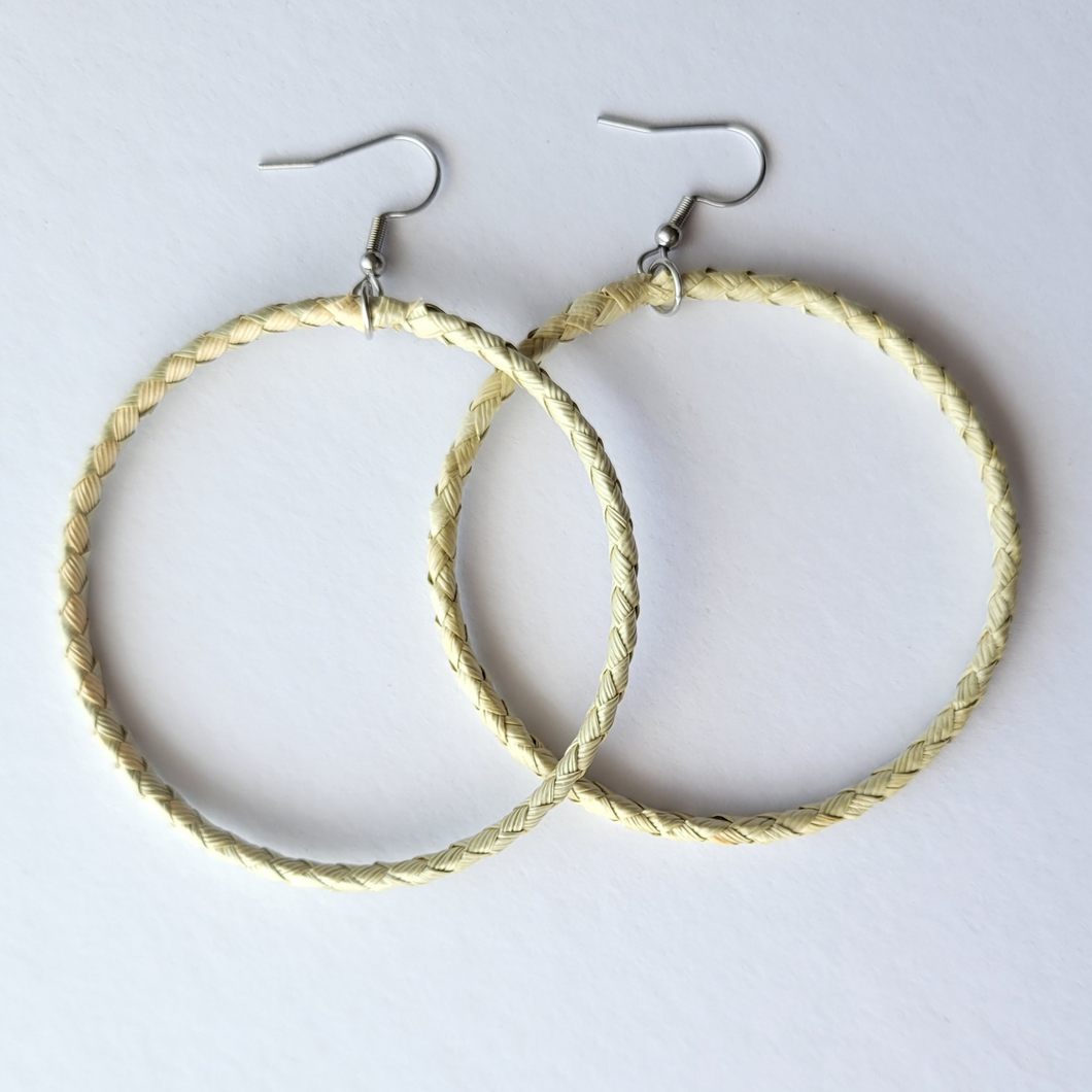 Hoops Medium All Natural